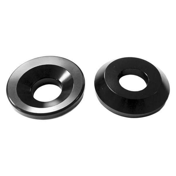 Torque Solution Billet Rear Mount Insert: Mitsubishi Evolution X 2008-2014 - TS-EX-005