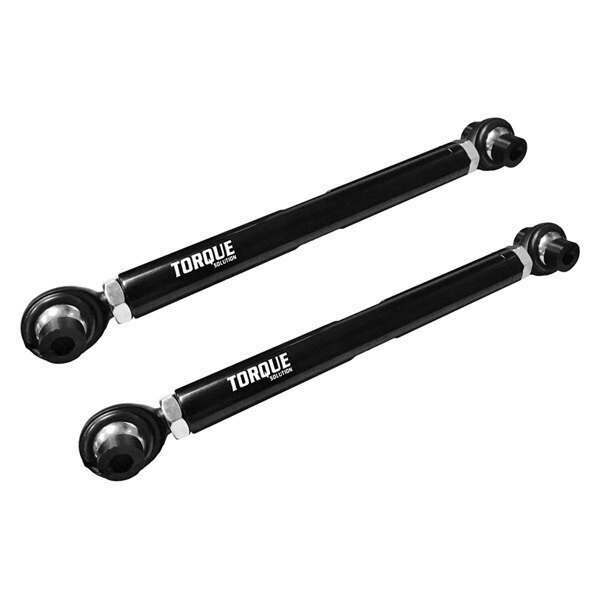 Torque Solution Adjustable Rear Control Arms: Mitsubishi Evolution X 2008+ - TS-EX-007