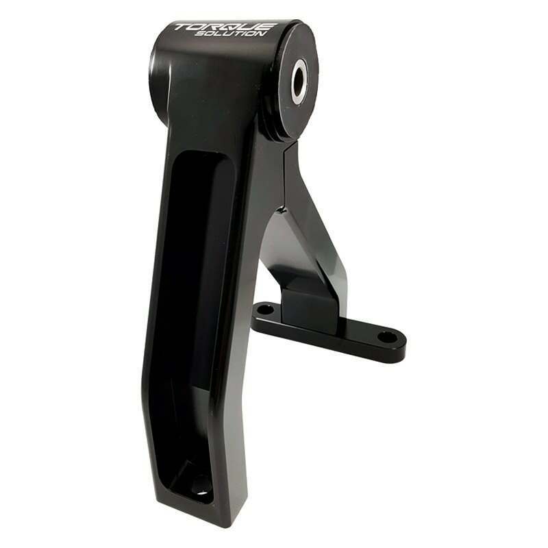 Torque Solution Rear Engine Mount: Mitsubishi Lancer Evolution X 2008-2015 - TS-EX-200