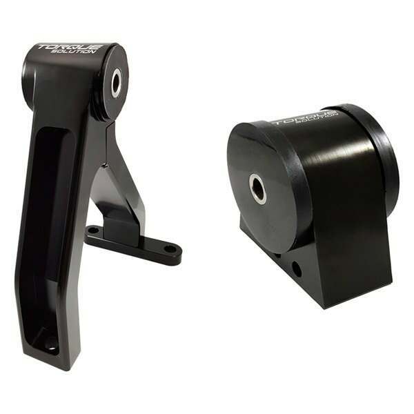 Torque Solution Roll Stop Engine Mount Kit: Mitsubishi Lancer Evolution X 2008-2015 - TS-EX-23