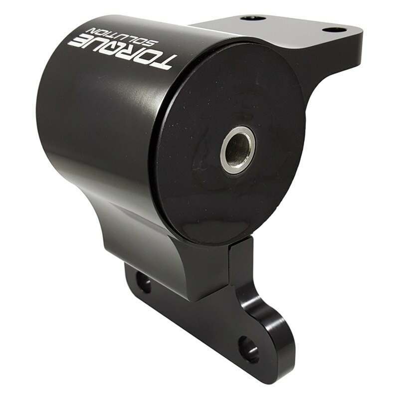 Torque Solution Transmission Mount: Mitsubishi Lancer Evolution X 2008-2015 - TS-EX-400
