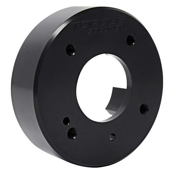 Torque Solution Billet Mivec Exhaust Cam Gear Housing: Mitsubishi Evolution X 2008-2015 - TS-EX-456
