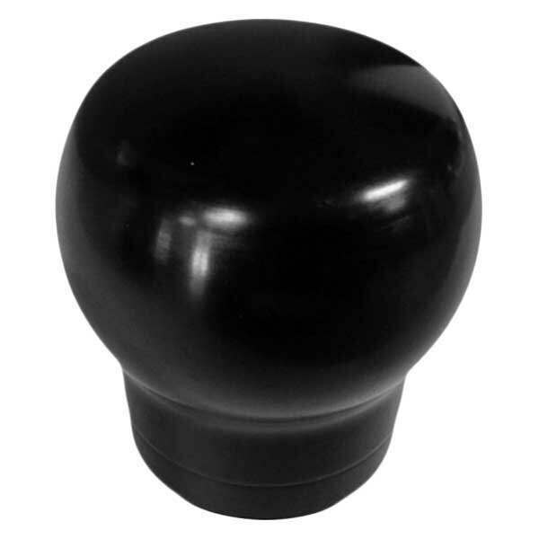 Torque Solution Fat Head Shift Knob (Black): Universal 10x1.5 - TS-FHSK-002B