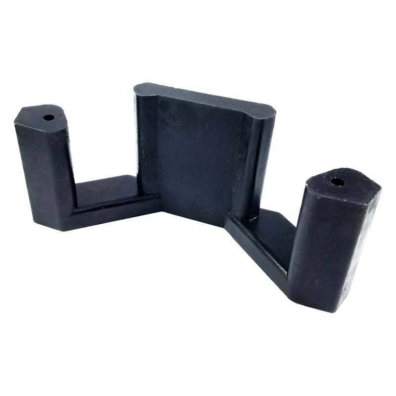 Torque Solution Transmission Mount Insert: Ford Mustang V6 / GT 5.0 / EcoBoost 2011-2017 - TS-FRD-320