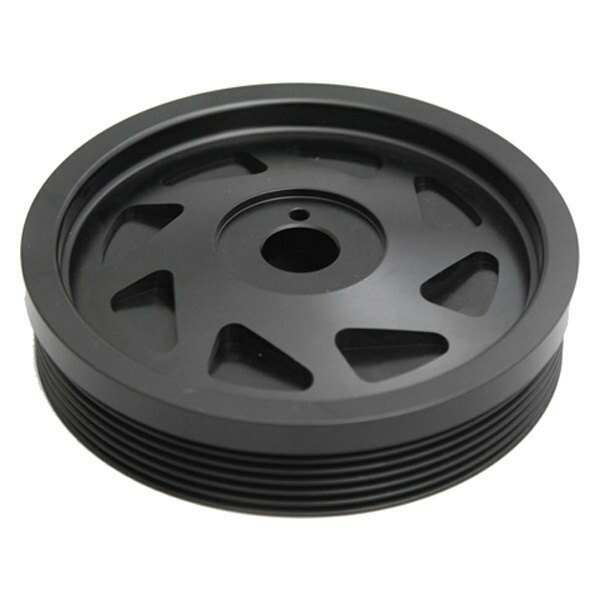Torque Solution Lightweight Crank Pulley: Scion FR-S 2013+ - TS-FRS-002