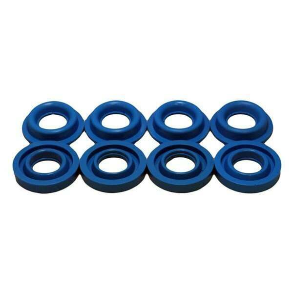 Torque Solution Rear Subframe Bushings (RACE): Subaru BRZ / Scion FR-S 2013+ - TS-FRS-005R