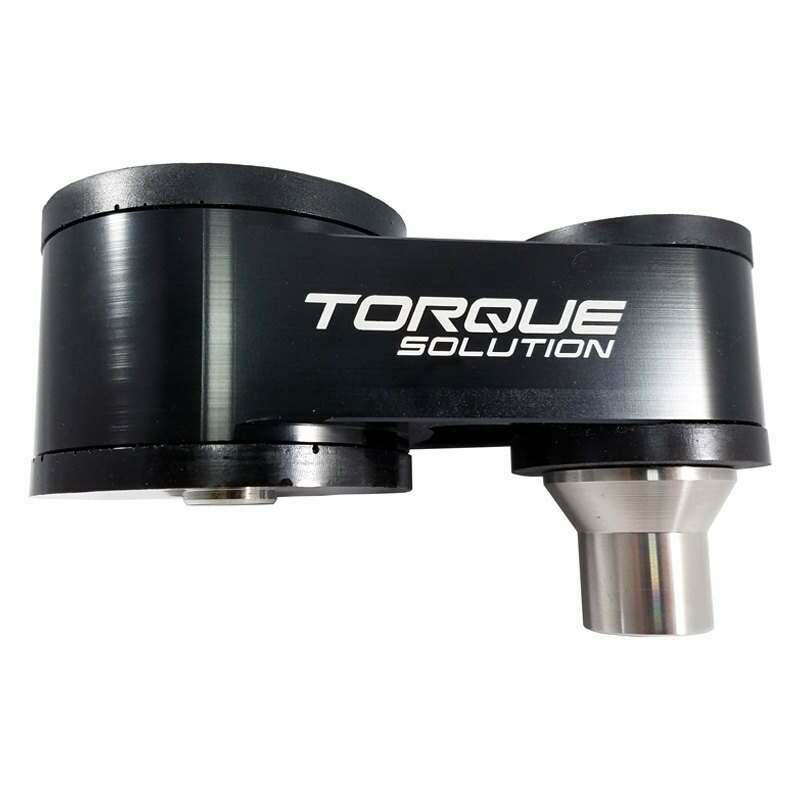 Torque Solution Billet Rear Engine Mount: Ford Fiesta ST 2014+ - TS-FST-327