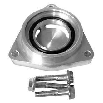 Torque Solution HKS Blow Off Valve Adapter: Kia Forte Koup 1.6T 2014+ - TS-GEN-HKS-7