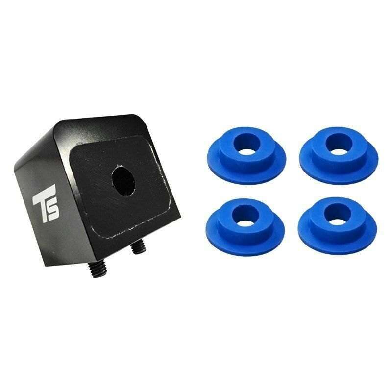 Torque Solution Shifter Bushing Combo: Hyundai Genesis Coupe 2010-2011 - TS-GEN-REAR-c10