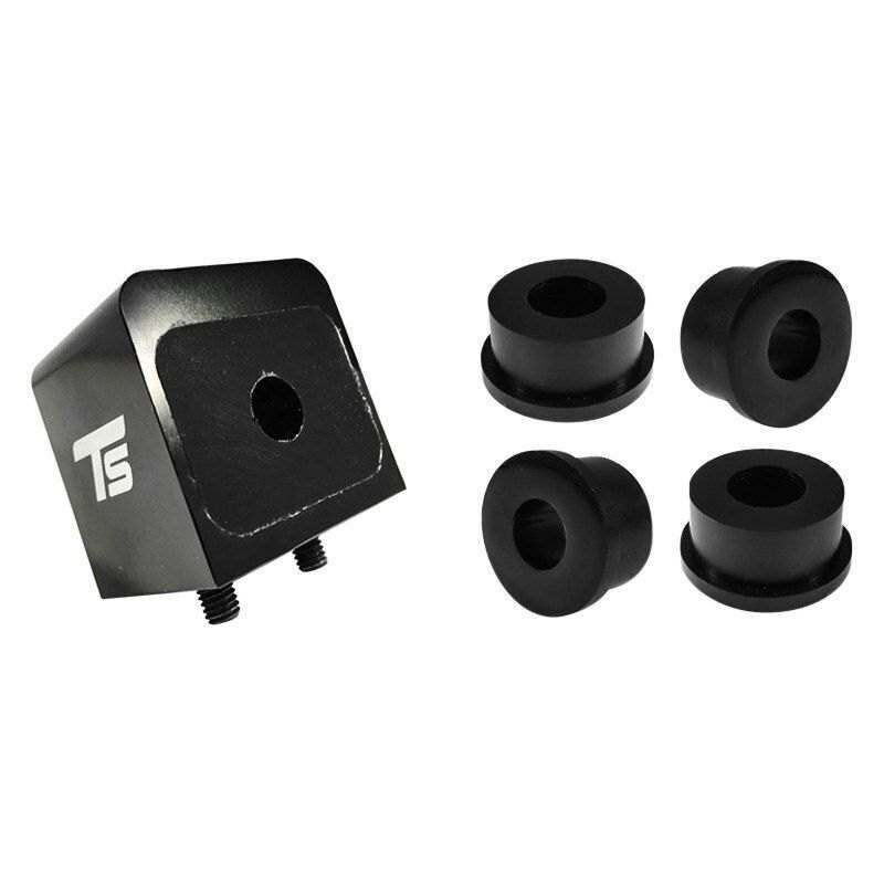 Torque Solution Shifter Bushing Combo: Hyundai Genesis Coupe 2011-2015 - TS-GEN-REAR-c11