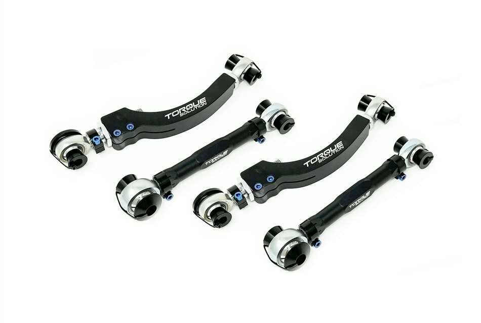 Torque Solution Rear Upper Camber Arms: Toyota GR Supra MKV / BMW Z4 G29 - TS-GR-663