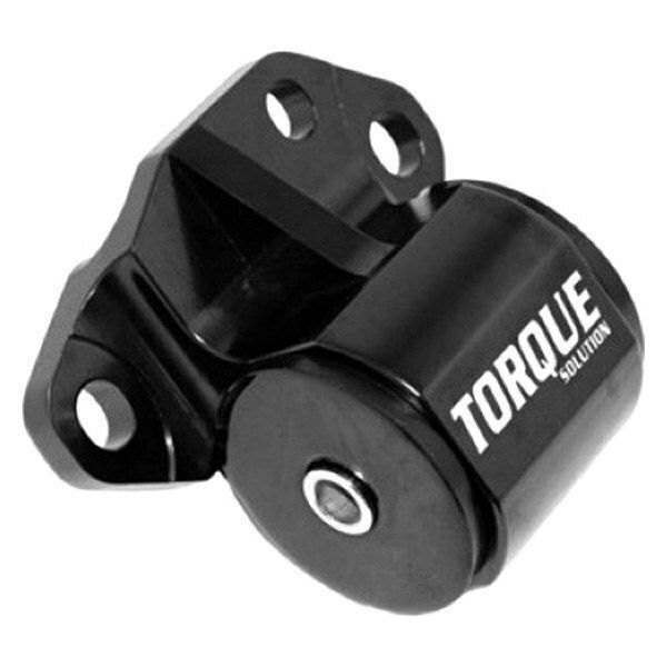 Torque Solution Billet Transmission Mount: 92-95 Honda Civic, 94-01 Integra, 93-97 Del Sol - TS-HA-001