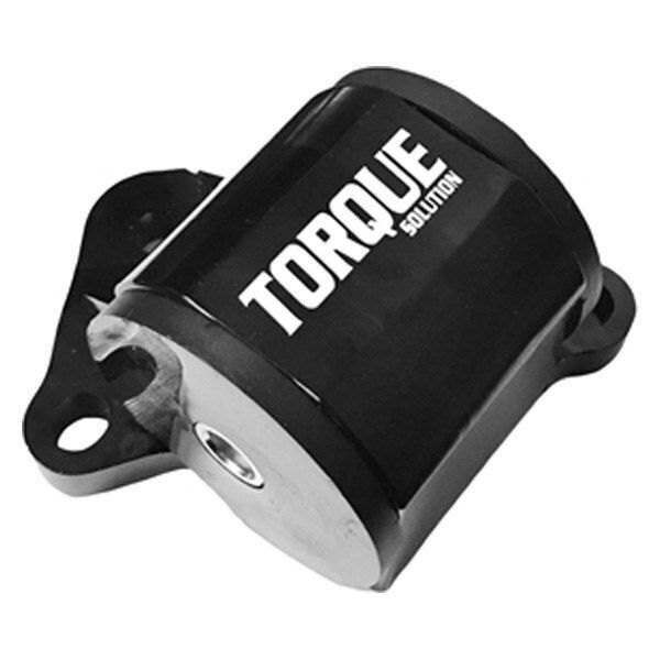Torque Solution Billet Aluminum Transmission Mount: Honda Civic 96-00 EK B or D-Series - TS-HA-008