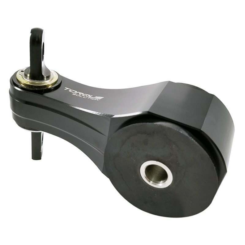 Torque Solution Billet Rear Engine Mount: Honda Civic SI 2012-2015 Coupe / Sedan - TS-HA-397