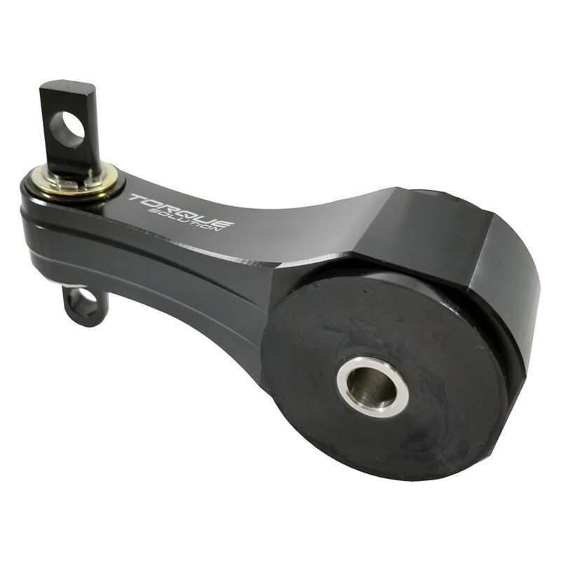 Torque Solution Billet Upper Engine Mount: Honda Civic Si 2006-2015 / Acura ILX 2013-2015 - TS-HA-398
