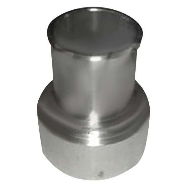 Torque Solution HKS SSQV BOV outlet 1" Recirculation Adapter - TS-HKS-100