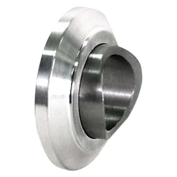 Torque Solution HKS BOV Modular Weld-On Flange Kit Aluminum: Universal - TS-HKS-MODA