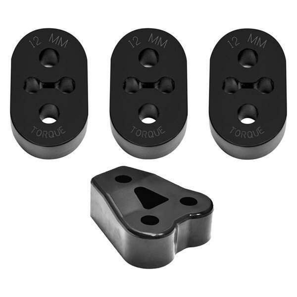 Torque Solution Exhaust Mount Kit: Hyundai Veloster 1.6L 2011+ - TS-HV-001