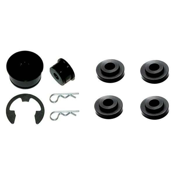 Torque Solution Shifter Cable & Base Bushings: Hyundai Veloster & Turbo 2011-2018 / Accent 2012+ - TS-HV-003c