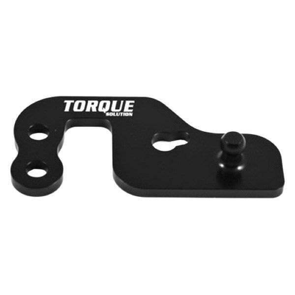 Torque Solution Short Shift Plate: Mazdaspeed 6 2006-2007 - TS-MS-005