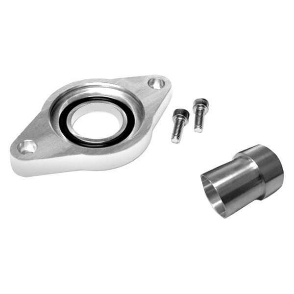Torque Solution HKS Blow Off Valve and Recirc Adapter: Mazdaspeed 3 / 6, CX7 - TS-MS-HKSa