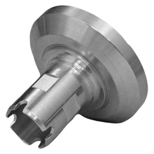 Torque Solution HKS Blow Off Valve Adapter: Bmw 135 335i 535i X5 n54 ONLY - TS-N54-HKS