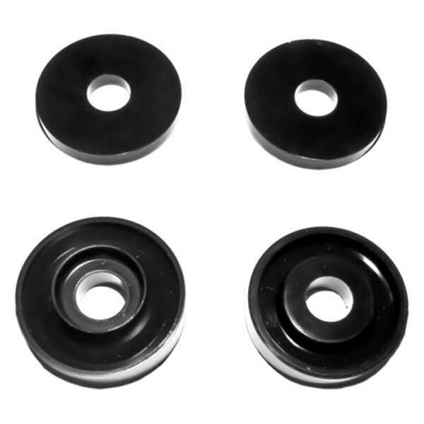 Torque Solution Rear Differential Front Bushings: Nissan 350z 2003-2009 & G35 2003-2008 - TS-NIS-001