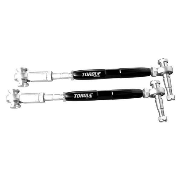 Torque Solution Rear Toe Link Kit: Porsche 996/997, Cayman & Boxster - TS-POR-003