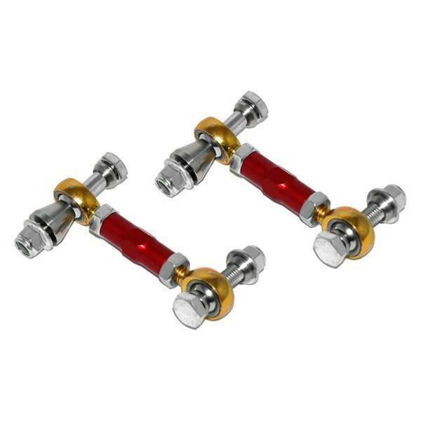 Torque Solution Adjustable Rear Drop Links: Porsche 996/997 & 997 GT3 - TS-POR-008