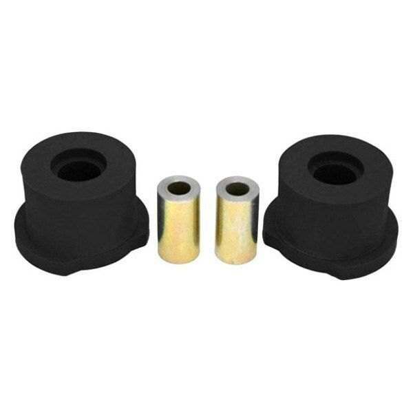 Torque Solution Porsche Transmission Mount Inserts (Street): Porsche 911 996/997 1998-2011 - TS-POR-010