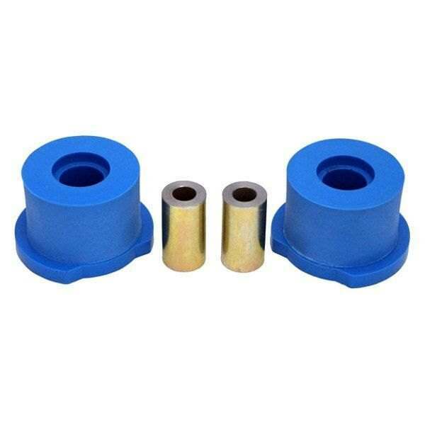 Torque Solution Porsche Transmission Mount Inserts (Track): Porsche 911 996/997 1998-2011 - TS-POR-011