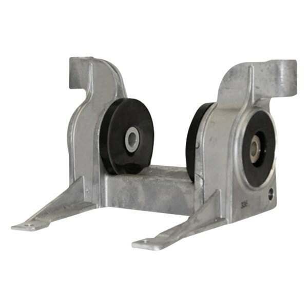 Torque Solution Polyurethane Insert Transmission Mount (Street): Porsche 911 996/997 1998-2011 - TS-POR-012
