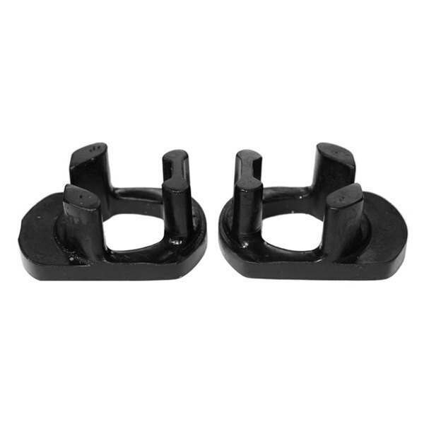 Torque Solution Porsche Engine Mount Inserts: Porsche 986 Boxster 1997-2004 - TS-POR-015