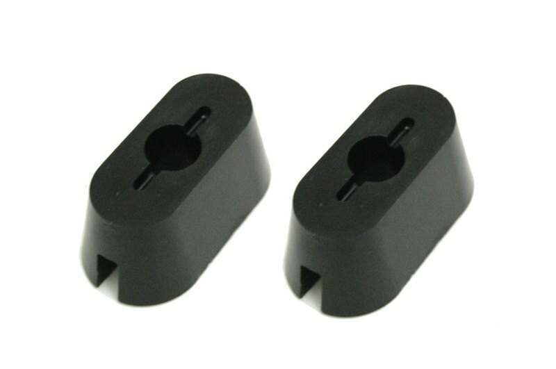 Torque Solution Lower Engine Mount Inserts: Kia Rio 2012+ - TS-RIO-001