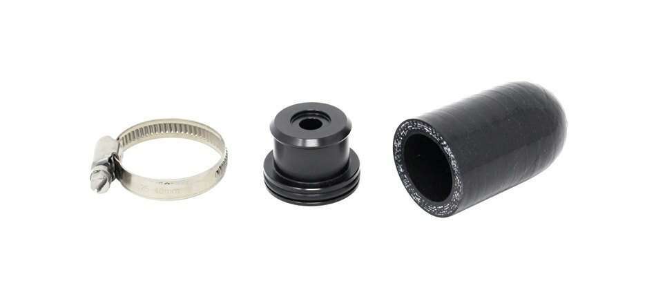 Torque Solution Sound Suppression Chamber: Ford Focus RS 2016+ - TS-RS-560