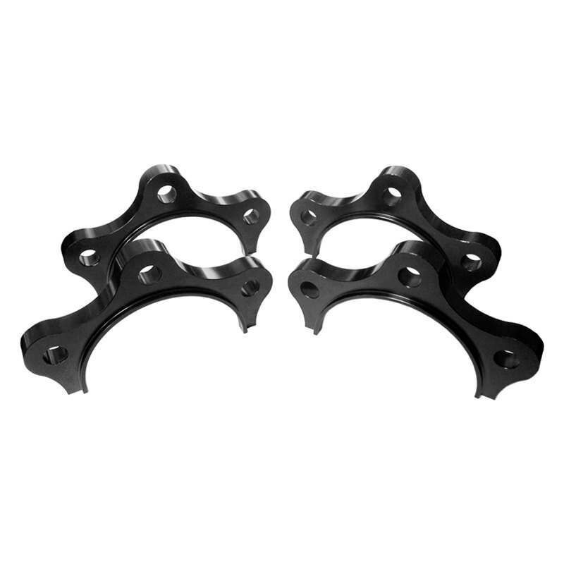 Torque Solution Axle Half Shaft Spacers: Honda S2000 2000-2009 - TS-S2K-003