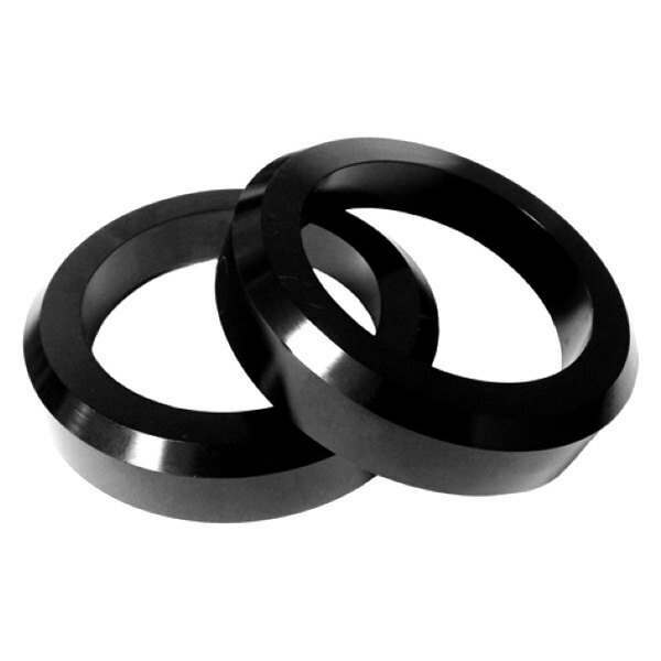 Torque Solution Billet Motor Mount Rings: Honda S2000 2000-2009 - TS-S2K-004