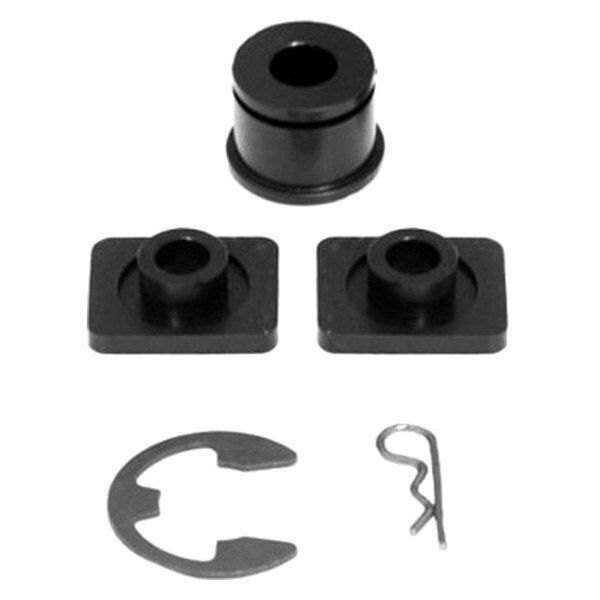 Torque Solution Shifter Cable Bushings: Volkswagen MK6 MK7 Jetta, Golf, GTI 2010-2016 - TS-SCB-1006