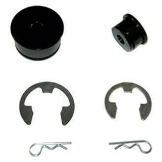 Torque Solution Shifter Cable Bushings: Honda Civic 2012+ (Type R, SI, EX, LX, DX) - TS-SCB-905