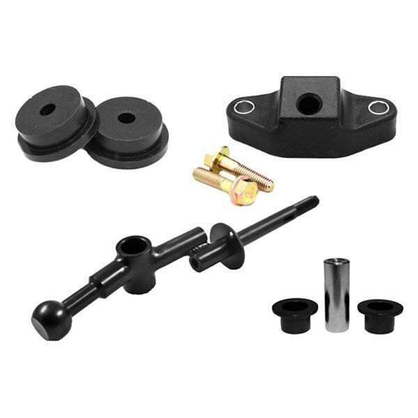 Torque Solution Short Shifter & Bushings Combo: Subaru STI 2004-2020 - TS-SS-001C