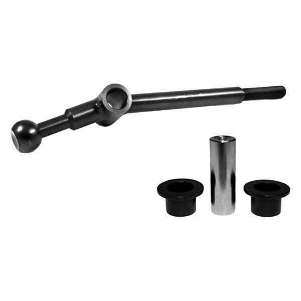 Torque Solution Short Shifter w/ Pivot Bushing: Subaru WRX 2008-2014 - TS-SS-003b