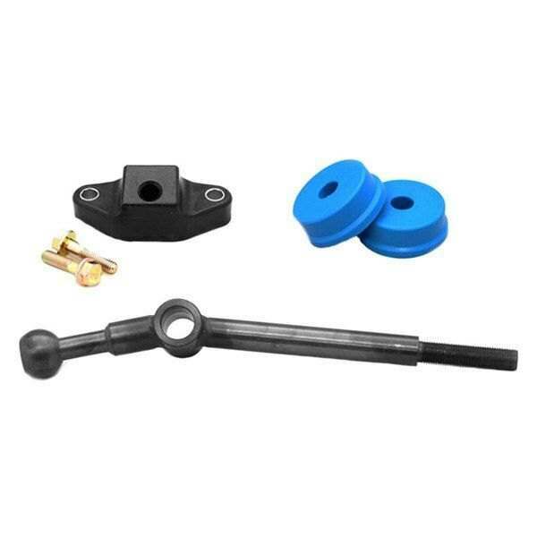 Torque Solution Short Shifter & Bushings Combo: Subaru WRX 2008-2014 - TS-SS-003c