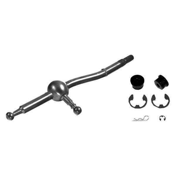Torque Solution Short Shifter and Shifter Cable Bushing Combo: Mitsubishi Evolution X 2010+ - TS-SS-005e