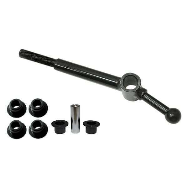 Torque Solution Short Shifter, Linkage & Pivot Bushings Combo: Subaru WRX 06-07 - TS-SS-010a