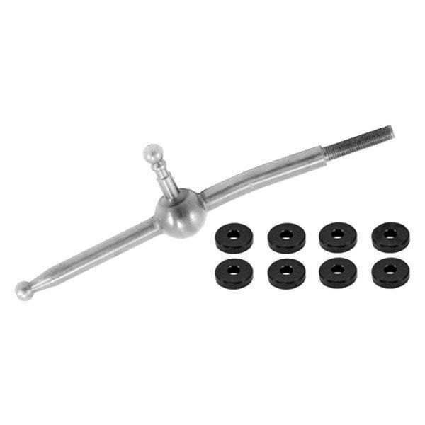Torque Solution Short Shifter: Mitsubishi Evolution VII-IX 2001-2006 - TS-SS-012