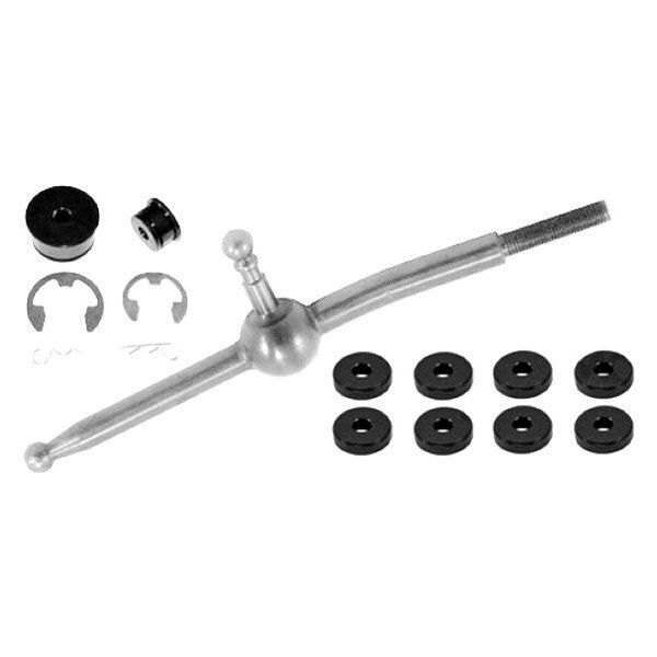 Torque Solution Short Shifter and Bushings Combo: Mitsubishi Evolution VII-IX 2001-2006 - TS-SS-012a