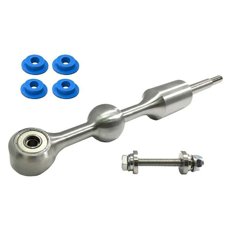 Torque Solution Short Shifter & Shifter Bushing Combo: Hyundai Genesis Coupe 2010-2011 - TS-SS-015c