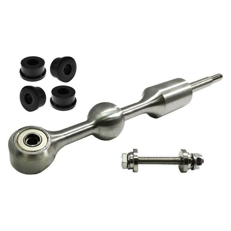 Torque Solution Short Shifter & Shifter Bushing Combo: Hyundai Genesis Coupe 2011-2015 - TS-SS-015c2