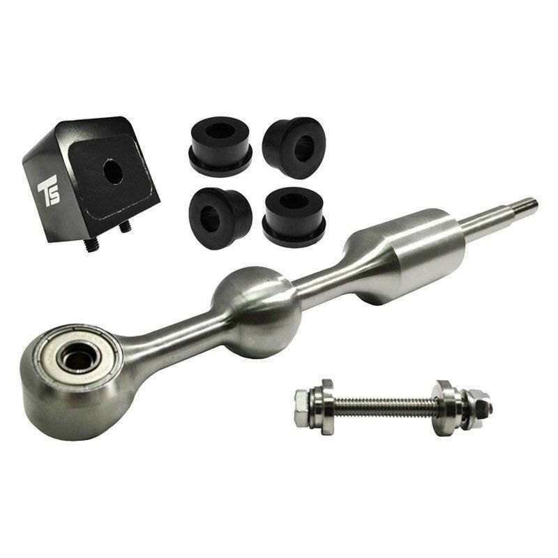 Torque Solution Short Shifter & Shifter Bushing Combo Complete: Hyundai Genesis Coupe 2011-2015 - TS-SS-015c3