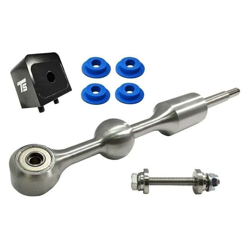 Torque Solution Short Shifter & Shifter Bushing Combo Complete: Hyundai Genesis Coupe 2010-2011 - TS-SS-015c4